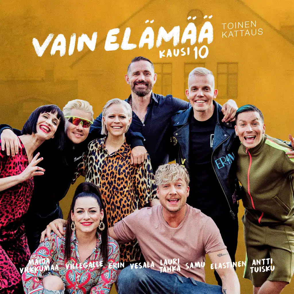 On elämä laina (Vain elämää kausi 10)