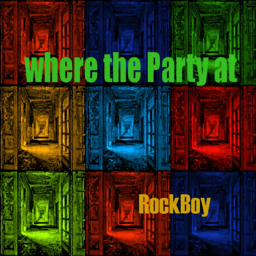Where the Party At