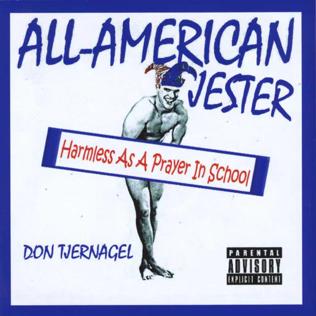 All-american Jester