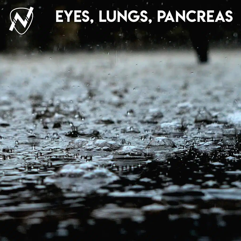 Eyes, Lungs, Pancreas