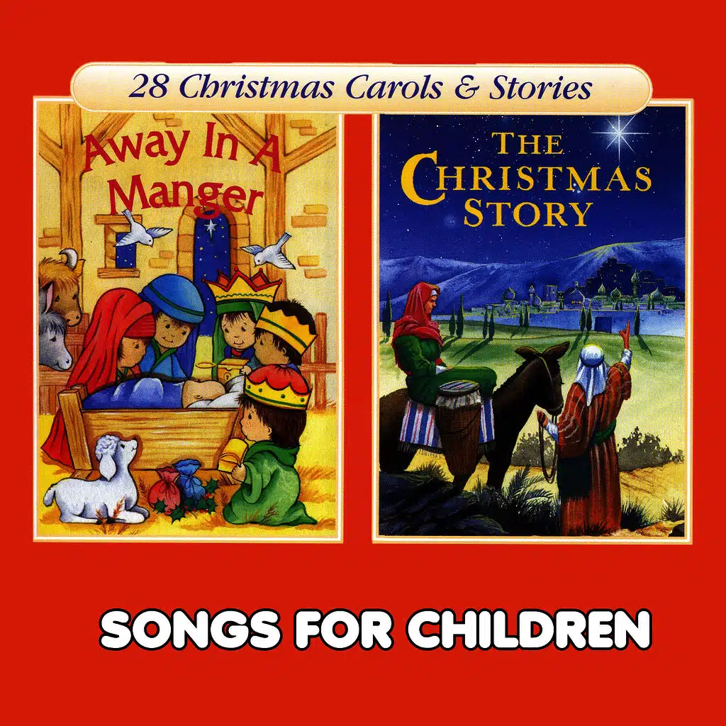 Away in a Manger