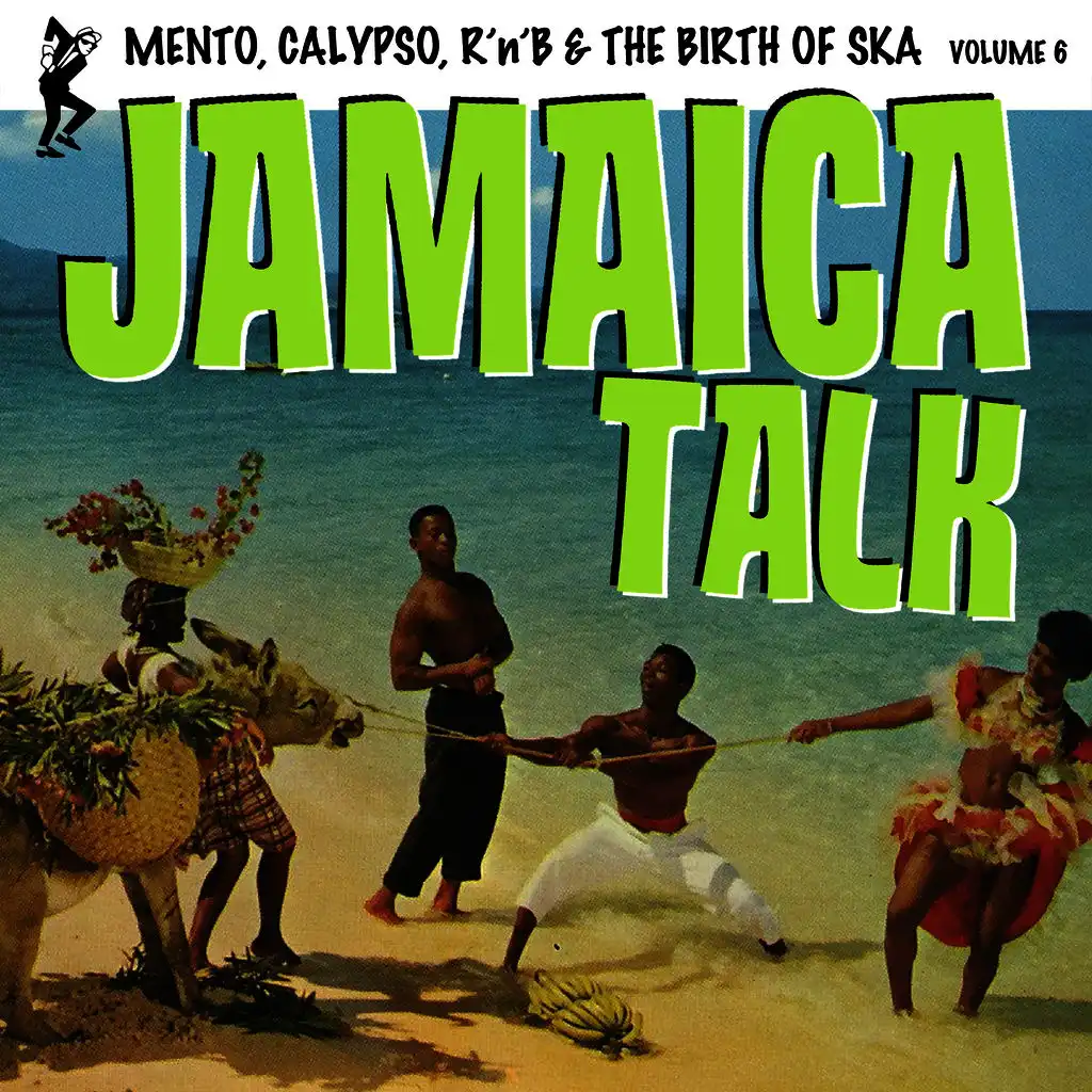 Birth of Ska Vol. 6 / Jamaica Talk