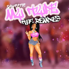 My Type (feat. French Montana, Wale & Tiwa Savage) [Remix]