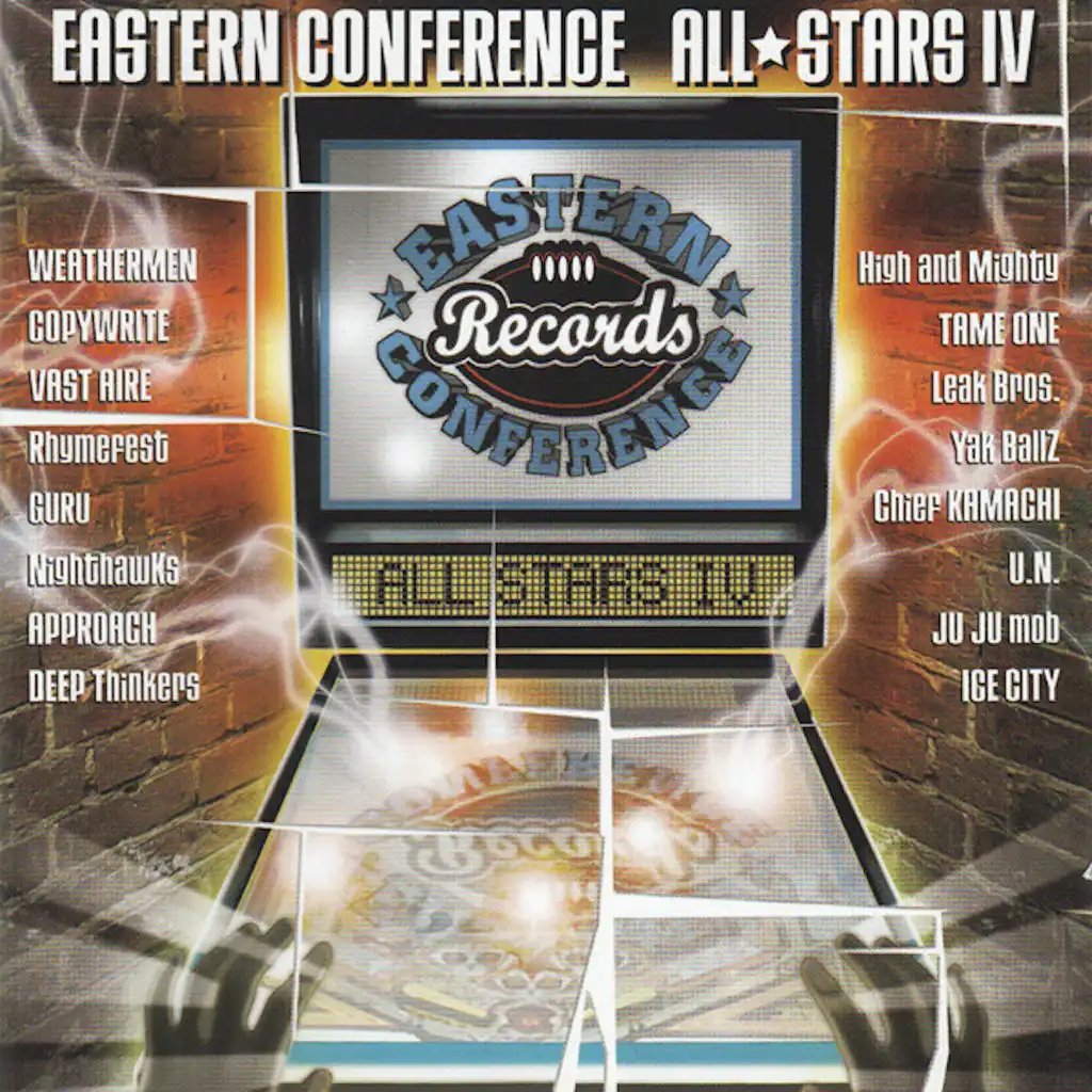 Eastern Conference All-Stars IV