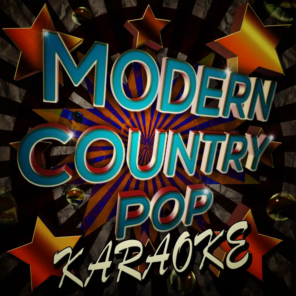 Modern Country Pop Karaoke