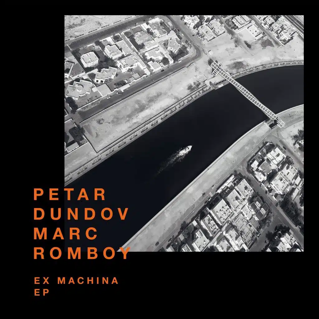 Petar Dundov & Marc Romboy