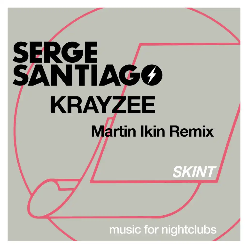 Krayzee (Martin Ikin Remix)
