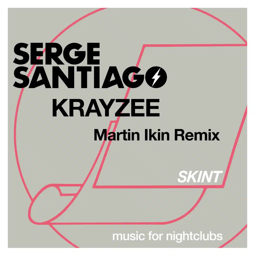 Krayzee (Martin Ikin Remix)