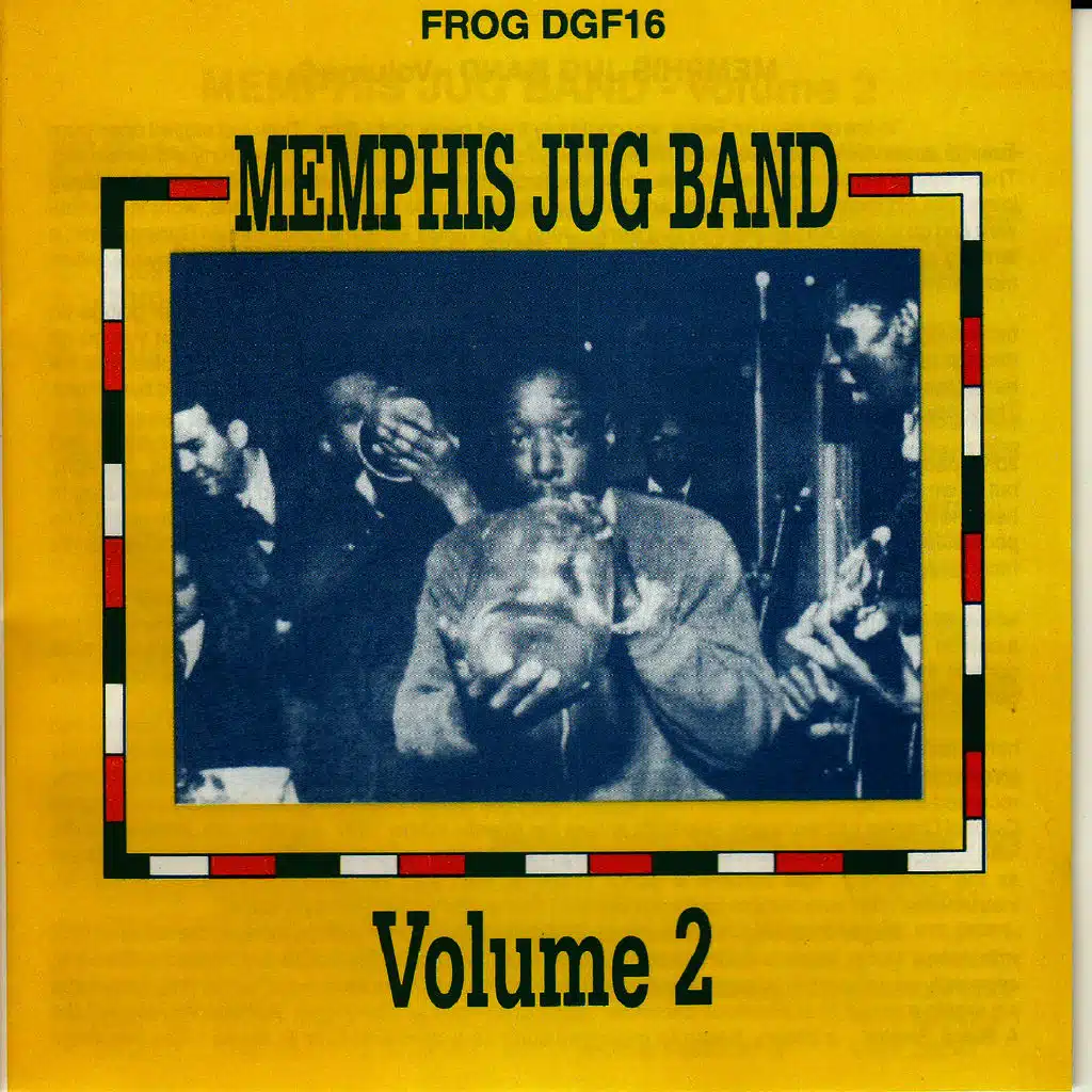 Memphis Jug Band, Vol. 2