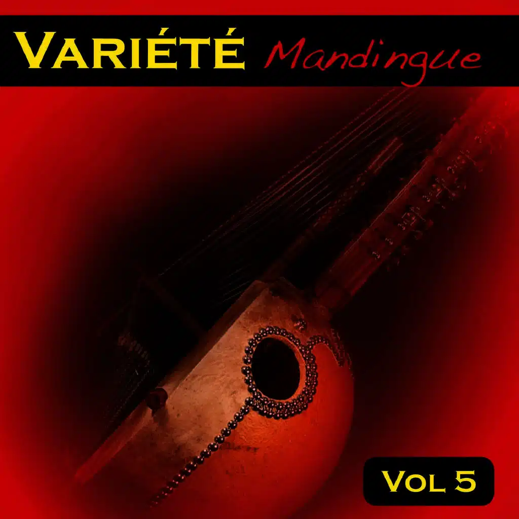 Variété Mandingue Vol. 5