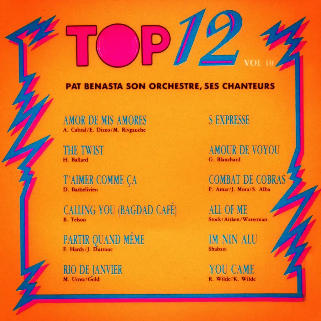 Top 12, Vol. 10