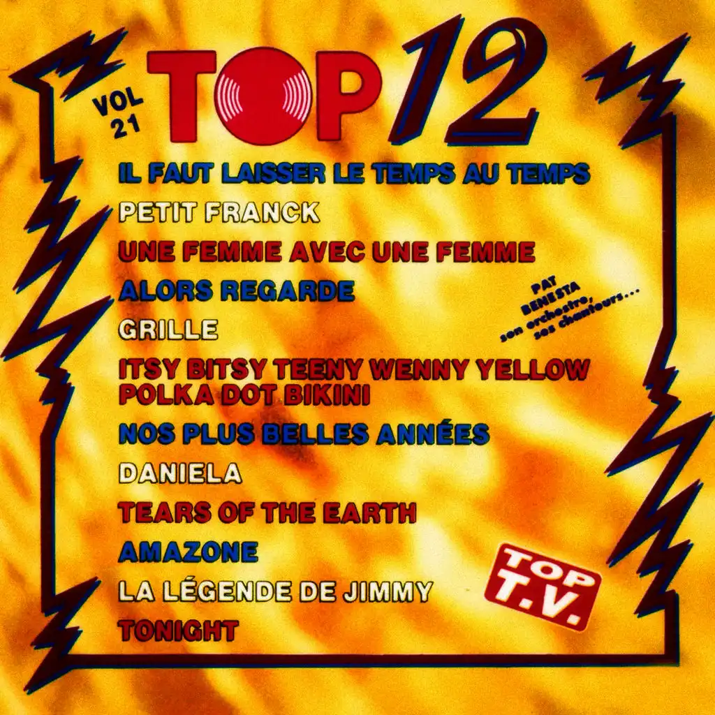 Top 12, Vol. 21