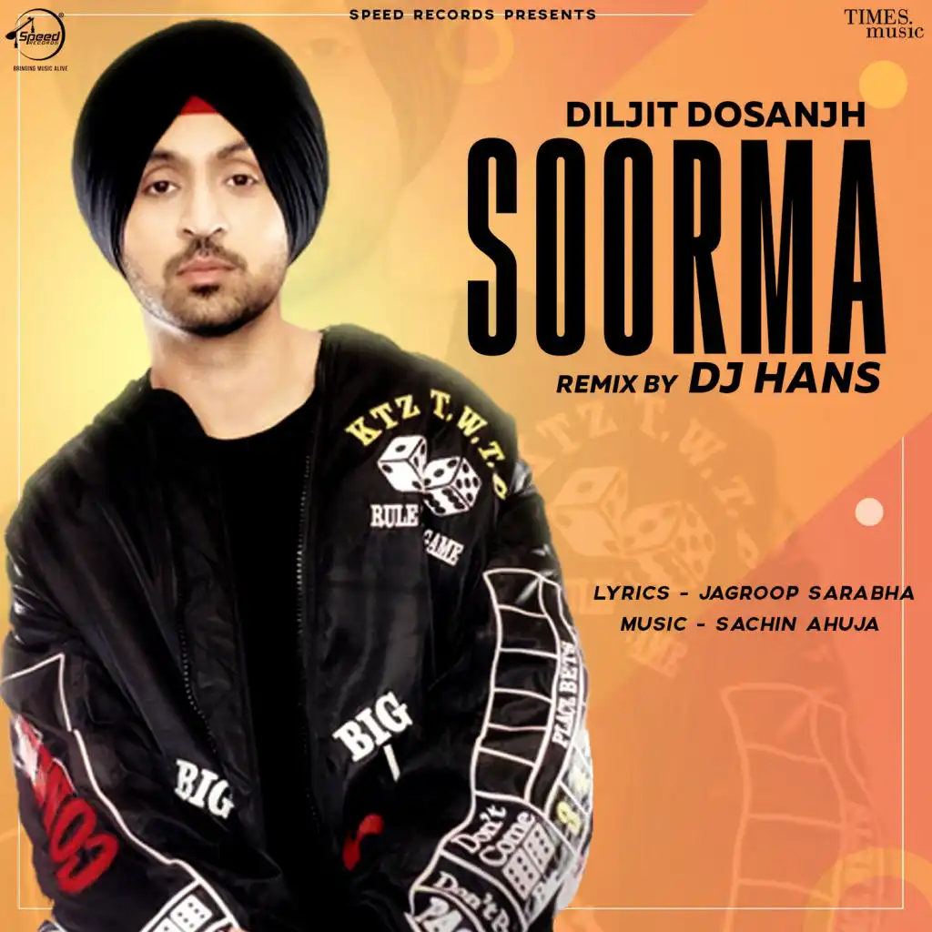 Soorma (Remix) - Single [feat. DJ Hans]