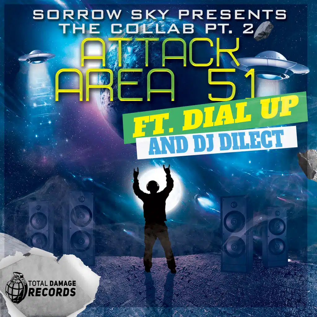 Sorrow Sky, Dial uP, DJ Dilect
