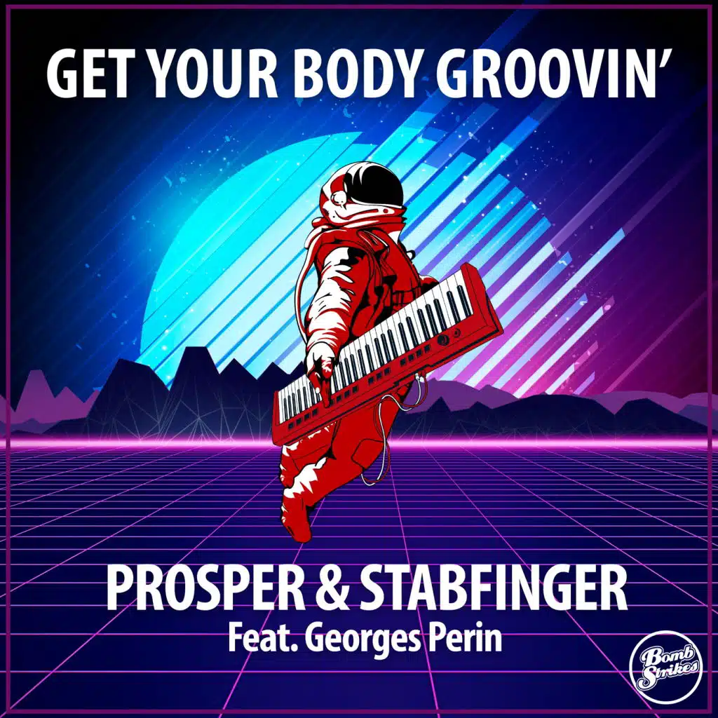 Get Your Body Groovin' (Club Dub) [feat. Georges Perin]