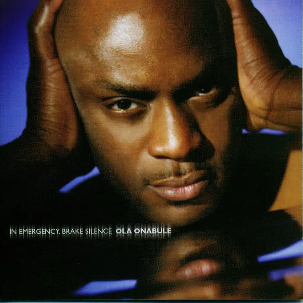 In Emergency, Brake Silence