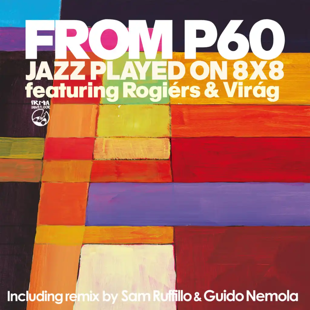 Jazz Played On 8X8 (feat. Rogiers & Virag)