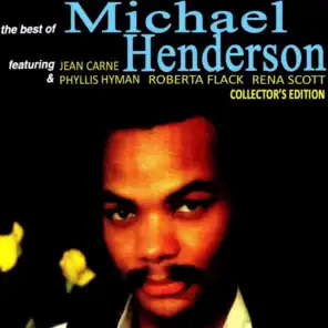 The Best of Michael Henderson