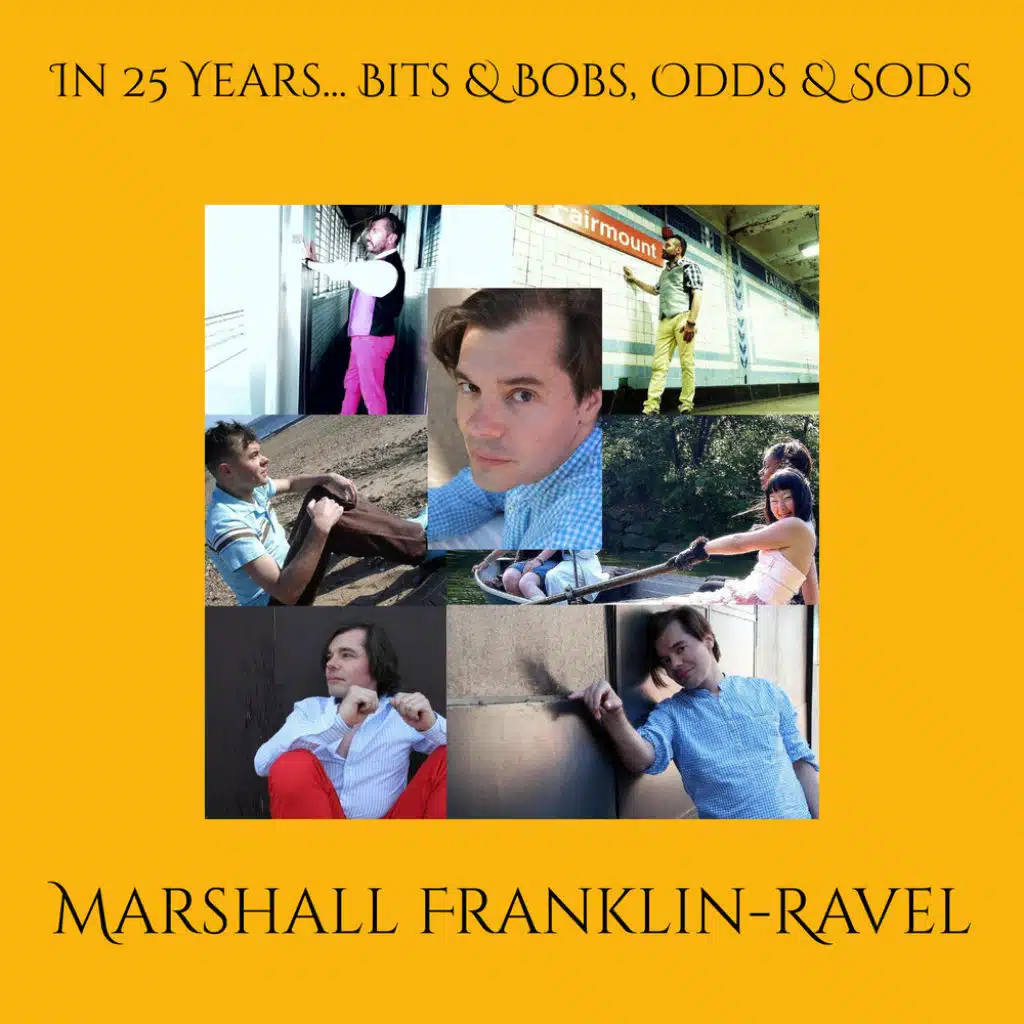 In 25 Years... Bits & Bobs, Odds & Sods