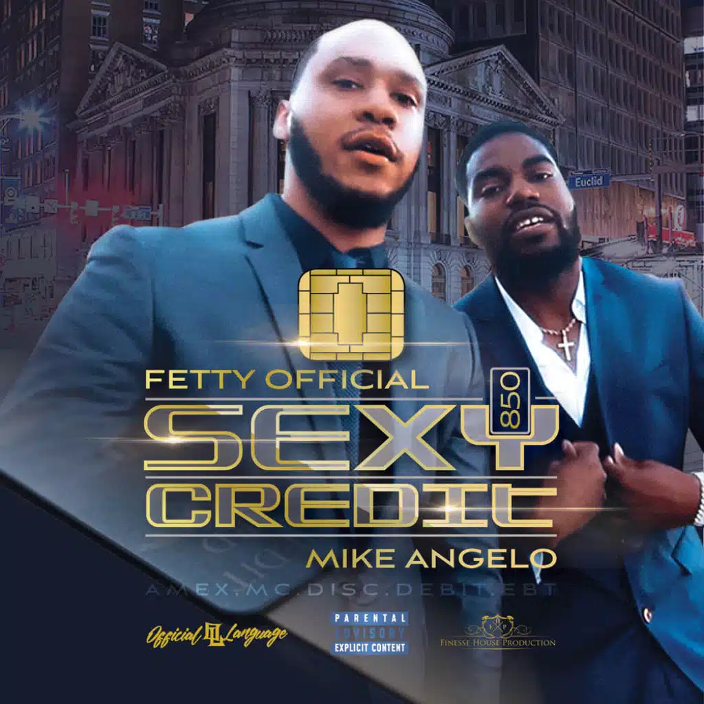 Sexy Credit (feat. Mike Angelo)
