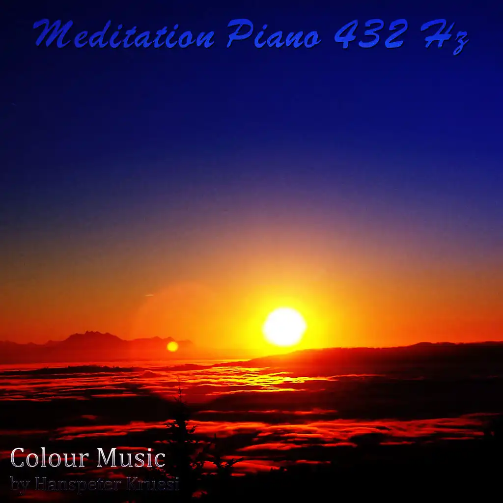 Meditation Piano Em 432 Hz