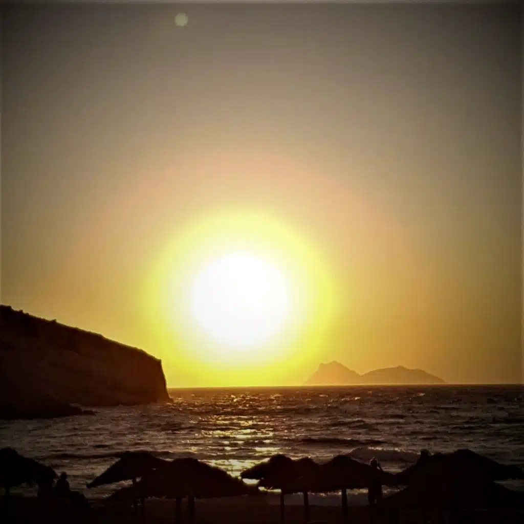 The Sunset
