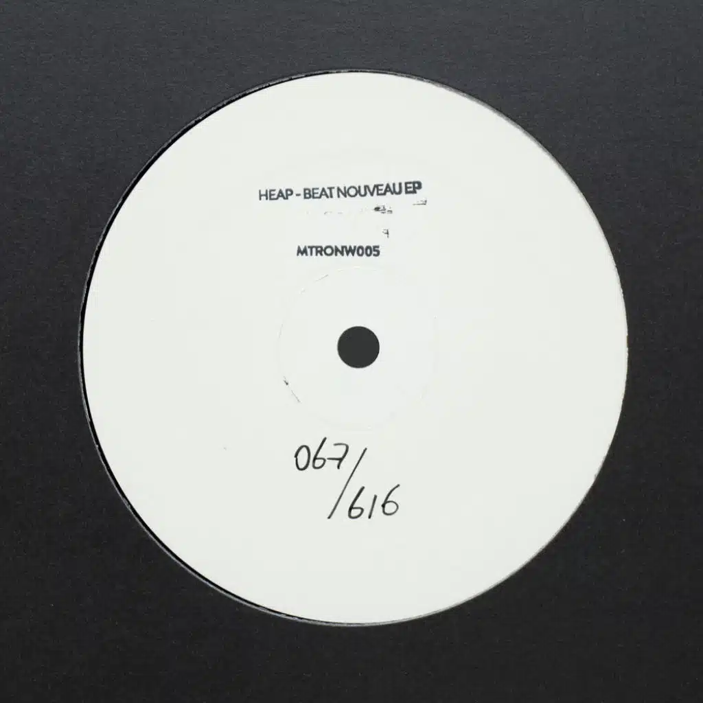 Beat Nouveau EP