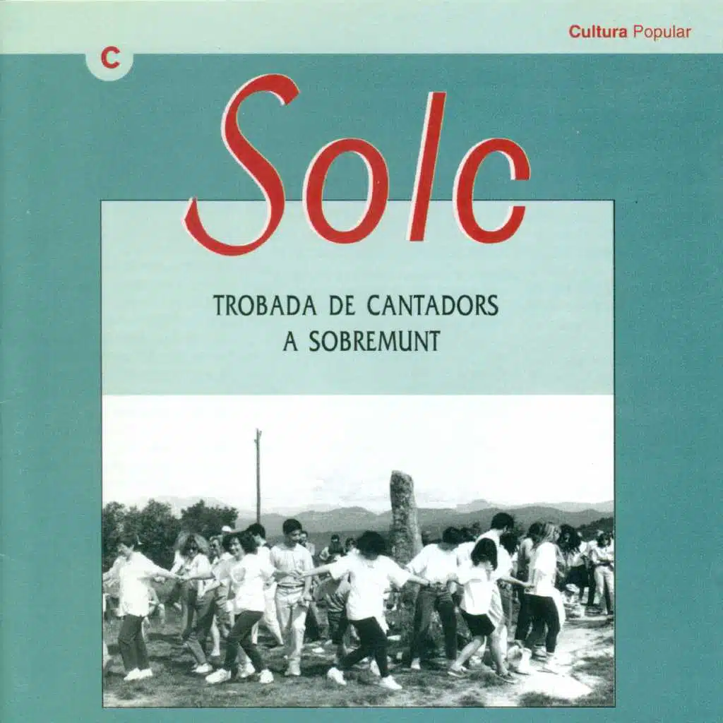 Solc - Trobada de Cantadors a Sobremunt