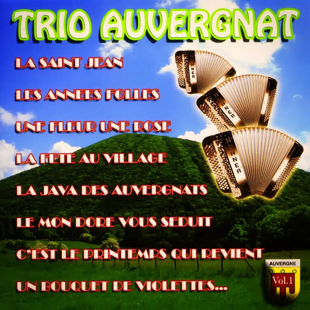 Trio Auvergnat