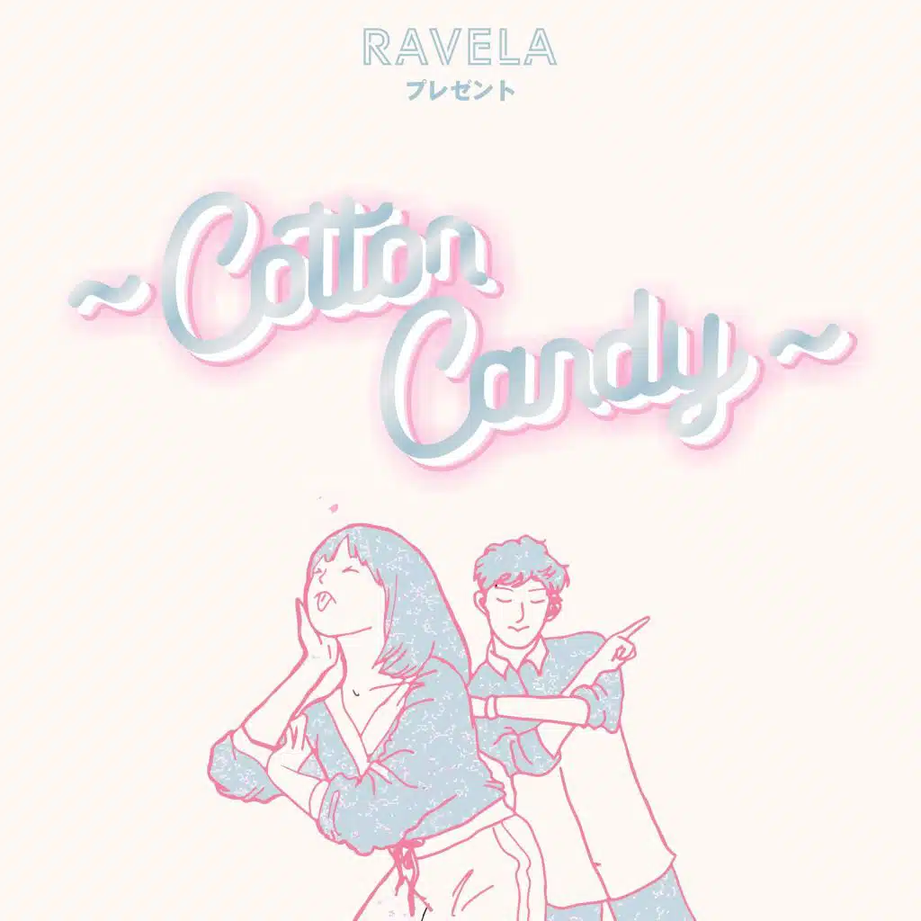 Cotton Candy (feat. Ova Libenovo & Rai.)