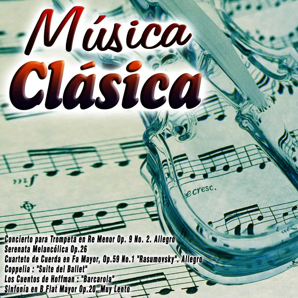 Música Clásica