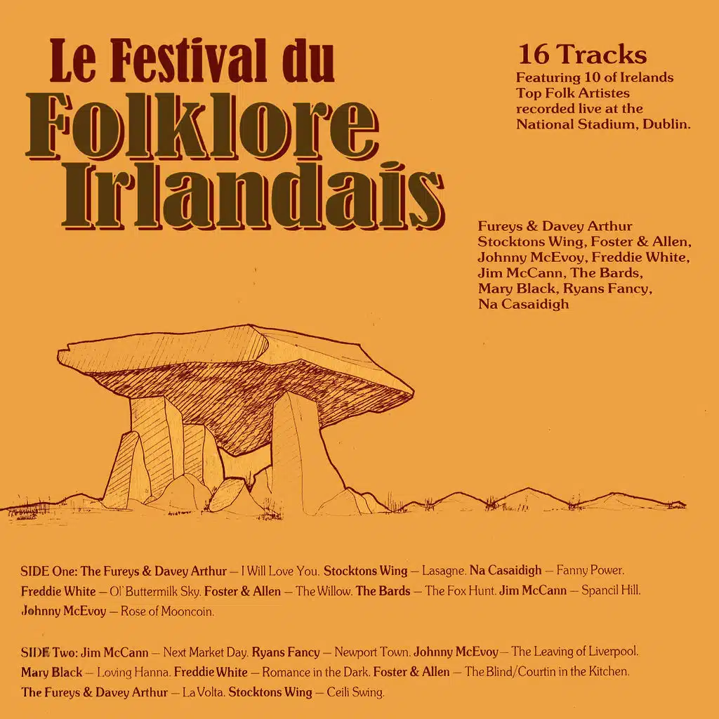 Le Festival du Folklore Irlandais