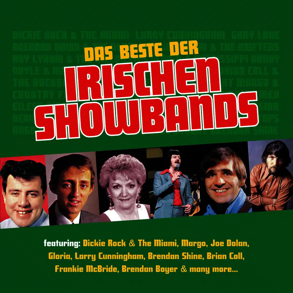 John Glenn & The Mainliners