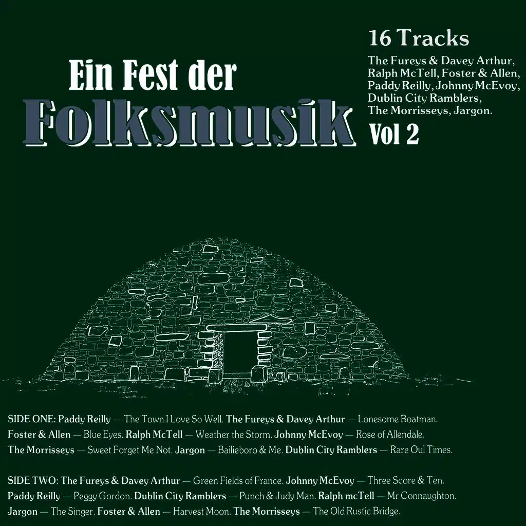 Ein Fest der Folksmusik, Vol. 2