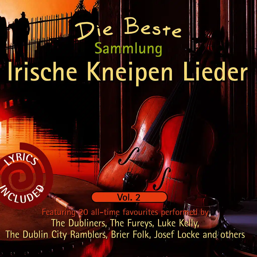 La Migliore Collezione di Canzoni Irlandese da Pub, Vol. 2