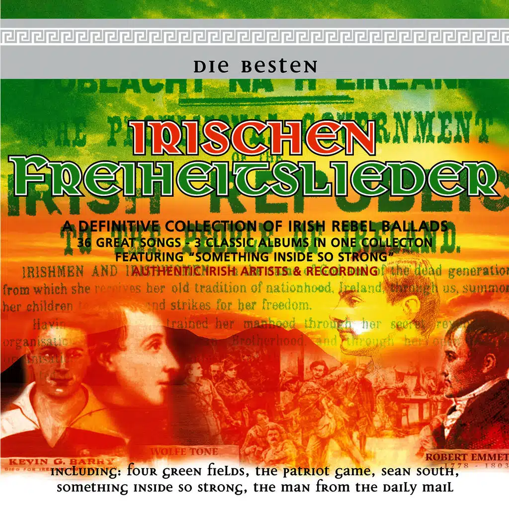 Il Molto Migliore delle Canzoni Liberta Irlandese