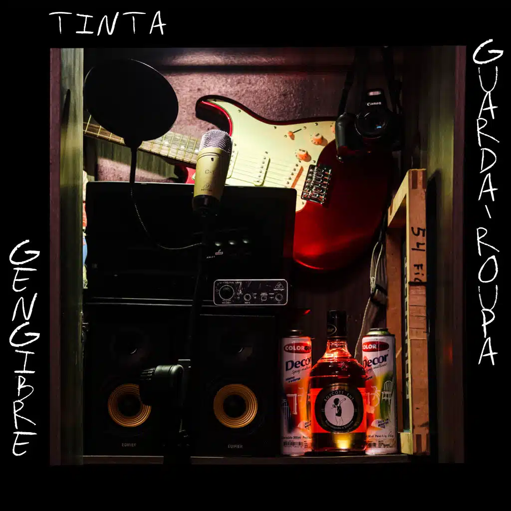 Gengibre, Tinta & Guarda-Roupa