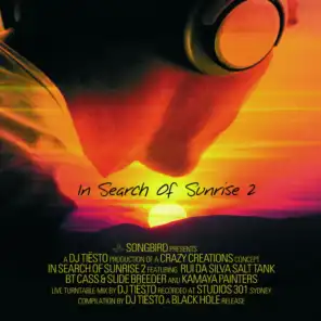 In Search of Sunrise 2 Mixed by Tiësto