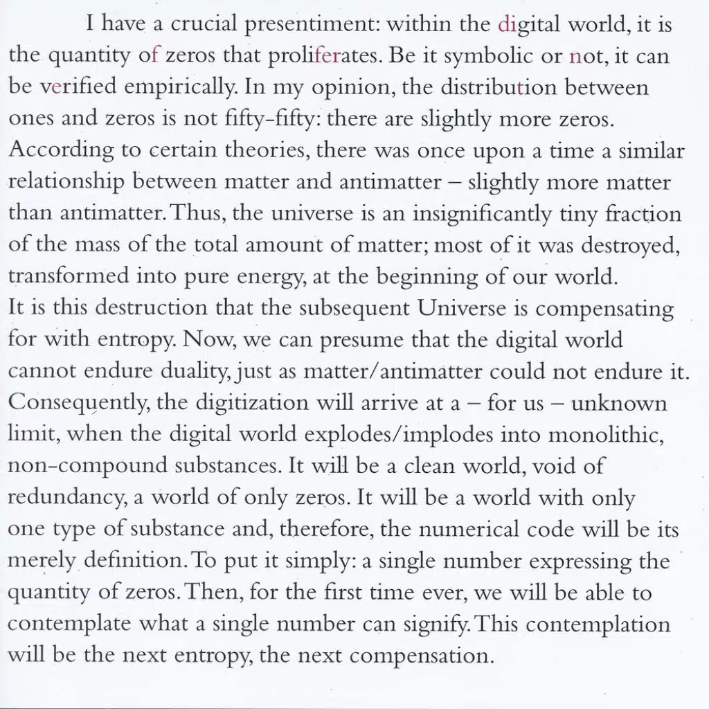 The Title Of This Record Is The Text Printed On The Cover, Or Nothing At All