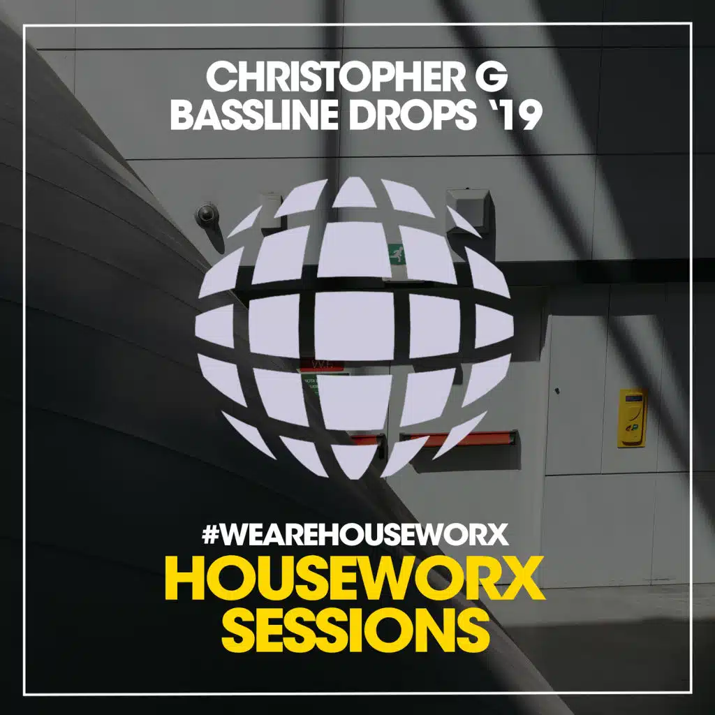 Bassline Drops (Tech House Mix)