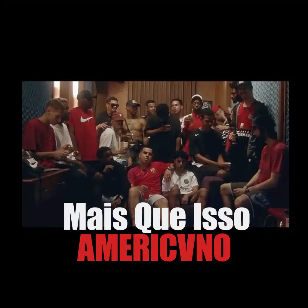 Mais Que Isso