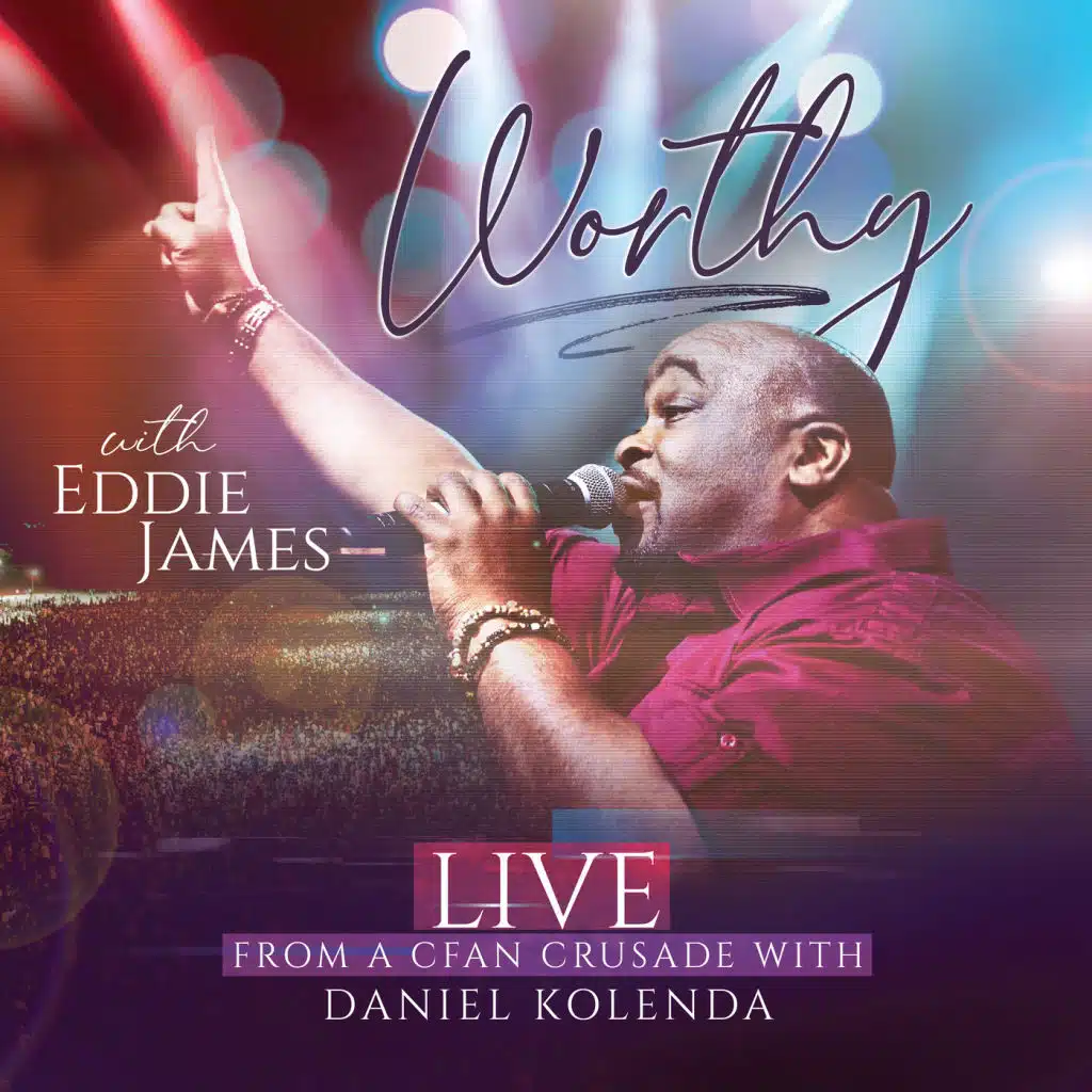 Worthy (Live) [feat. Daniel Kolenda]
