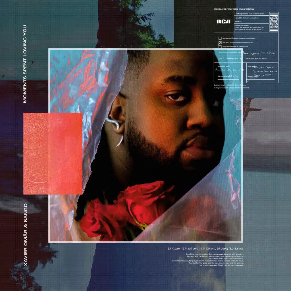 Sango & Xavier Omär