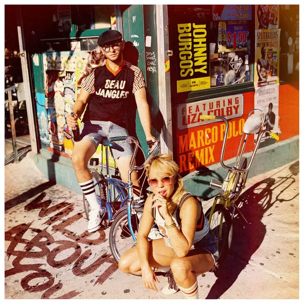 Wild About You (REMIX) [feat. Liza Colby]