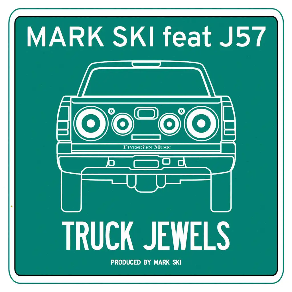 Truck Jewels 12" (feat. J57)