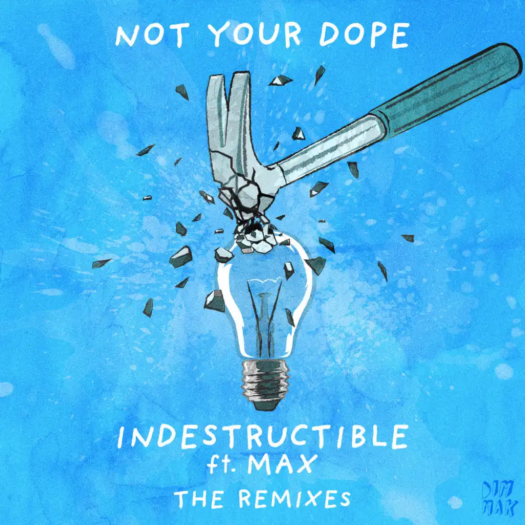 Indestructible (feat. MAX) (B-Sides Remix)