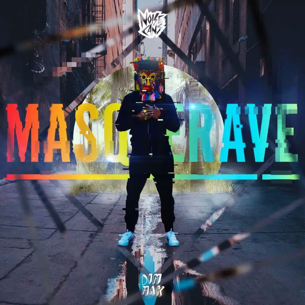 Masquerave EP