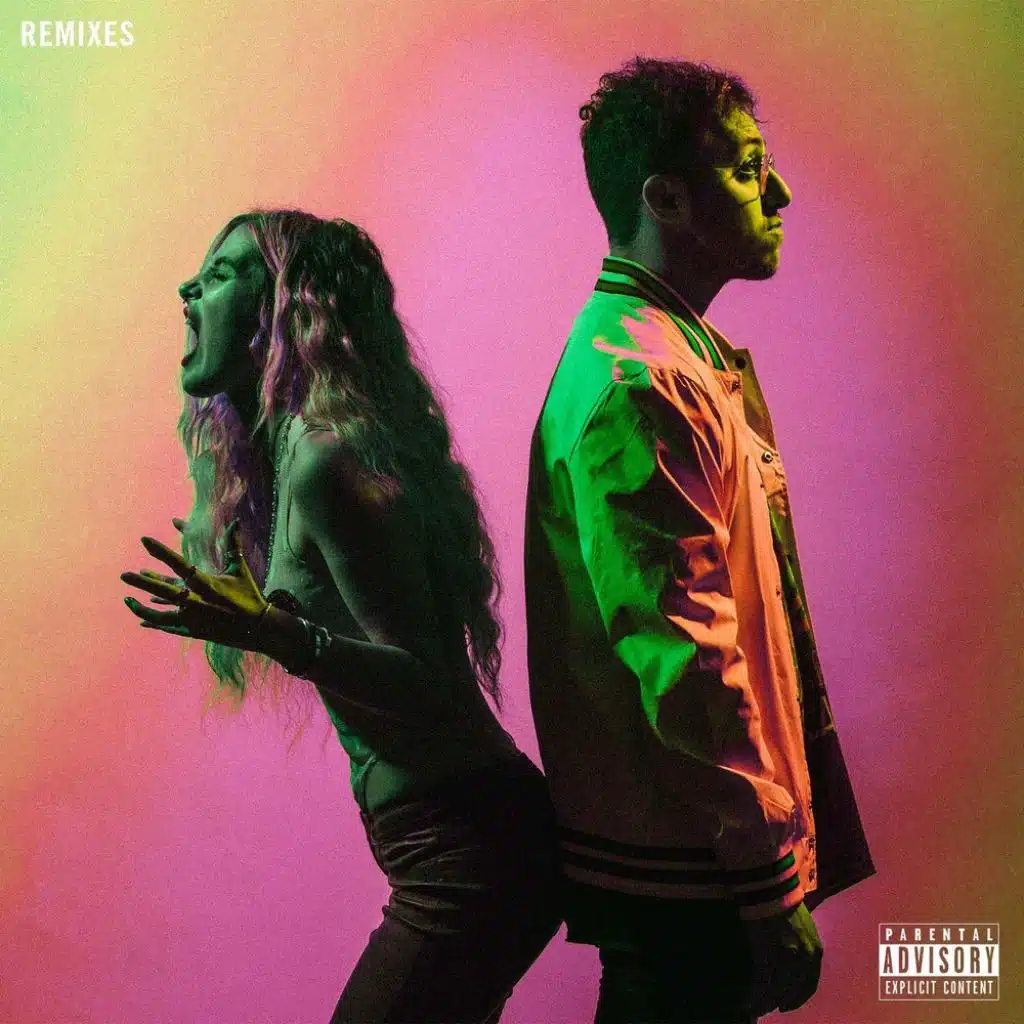 Just Call (feat. Bella Thorne) (Yuppycult Remix)