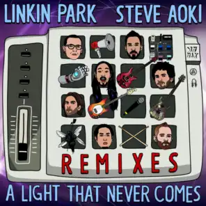 A LIGHT THAT NEVER COMES REMIX (Vicetone Remix)