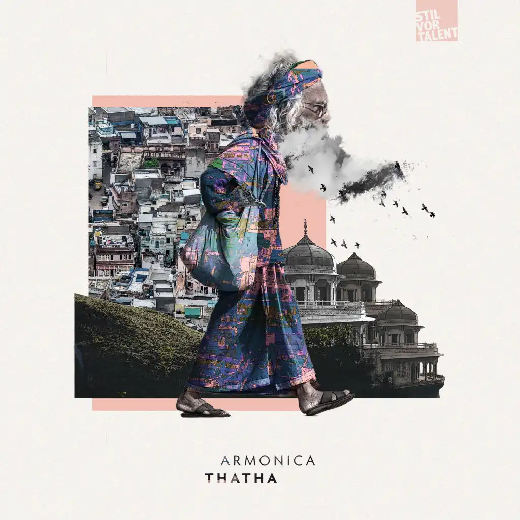 Thatha (Santiago Garcia Remix) [feat. Ohlule]